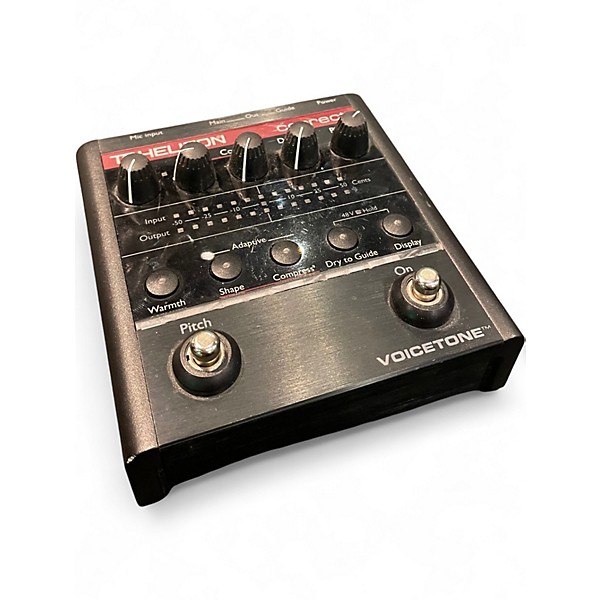 TC HELICON VOICETONE SYNTH おまけ付き TC-Helicon VoiceTone Synth | Sweetwater