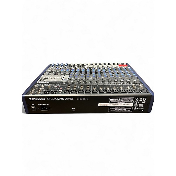 Used PreSonus AR16C Unpowered Mixer