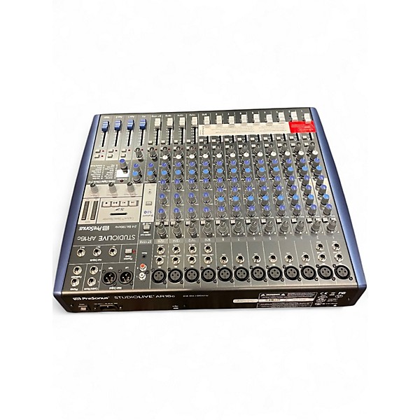 Used PreSonus AR16C Unpowered Mixer