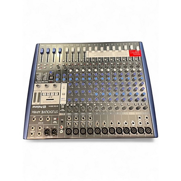 Used PreSonus AR16C Unpowered Mixer