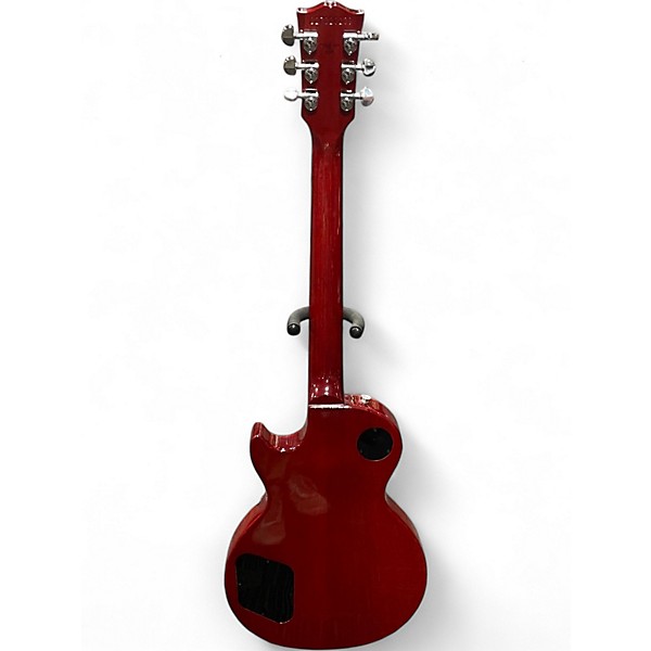 Used 2022 Gibson Les Paul Studio Cherry Sunburst Solid Body Electric Guitar