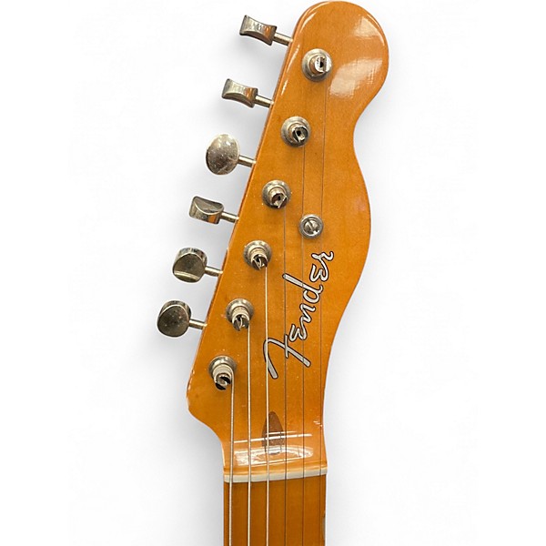 Used Fender Vintera II 50's Nocaster 2 Color Sunburst Solid Body Electric Guitar