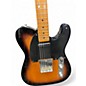 Used Fender Vintera II 50's Nocaster 2 Color Sunburst Solid Body Electric Guitar