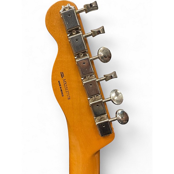 Used Fender Vintera II 50's Nocaster 2 Color Sunburst Solid Body Electric Guitar