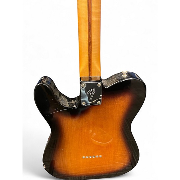 Used Fender Vintera II 50's Nocaster 2 Color Sunburst Solid Body Electric Guitar