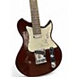 Used 2006 Lyon Company LI38AAR Chocolate Brown Solid Body Electric Guitar