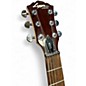 Used 2006 Lyon Company LI38AAR Chocolate Brown Solid Body Electric Guitar