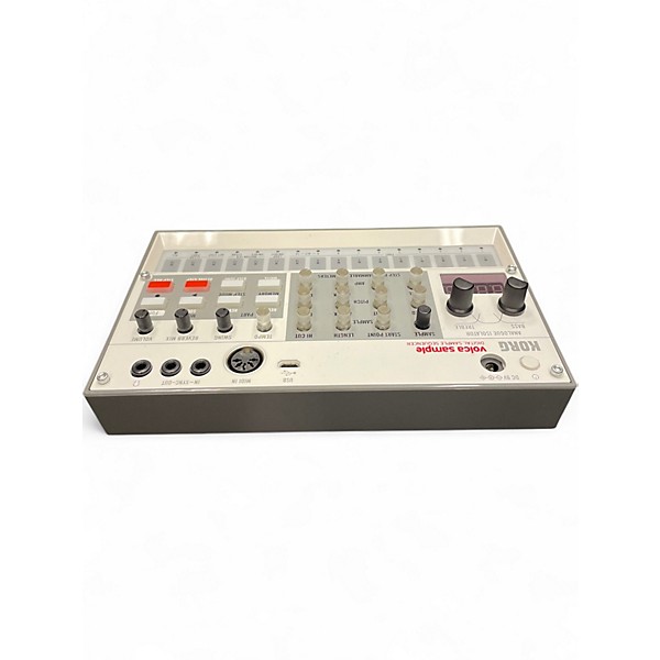 Used KORG VOLCA SAMPLE Synthesizer | Guitar Center