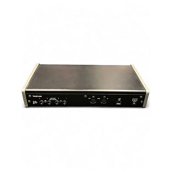 TASCAM US4×4 オーディオインターフェイス　中古 Yahoo!オークション -「tascam us 4」の落札相場・落札価格