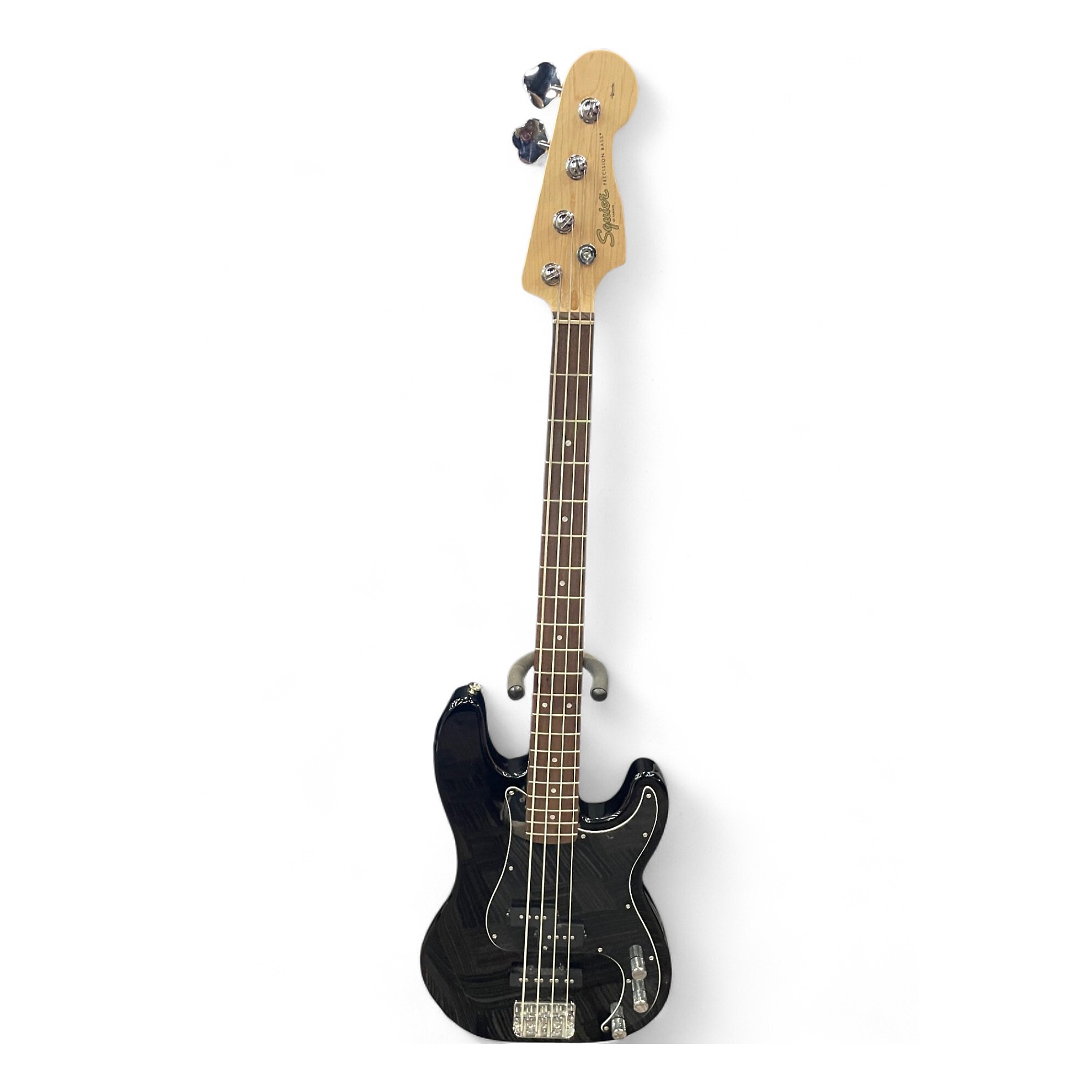 Squier Pj Bass ブラック Used Squier PJ BASS BLACK Electric Bass Guitar BLACK