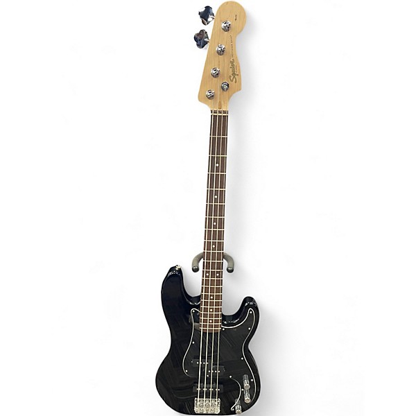 Squier Pj Bass ブラック Used Squier PJ BASS BLACK Electric Bass Guitar BLACK