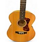 Used Guild F2512E Natural 12 String Acoustic Electric Guitar