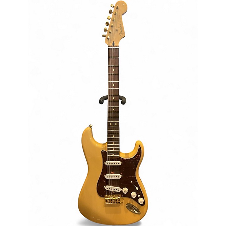 ギター Fender Mexico Deluxe Player Stratocaster Fender Deluxe Player's Stratocaster Electric Guitar - What