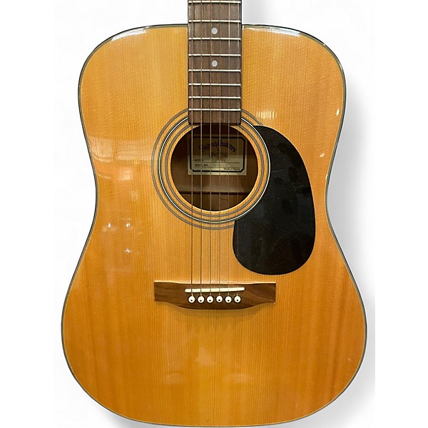 Used Sigma Guitars DM 1ST Natural Acoustic Guitar