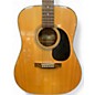 Used Sigma Guitars DM 1ST Natural Acoustic Guitar