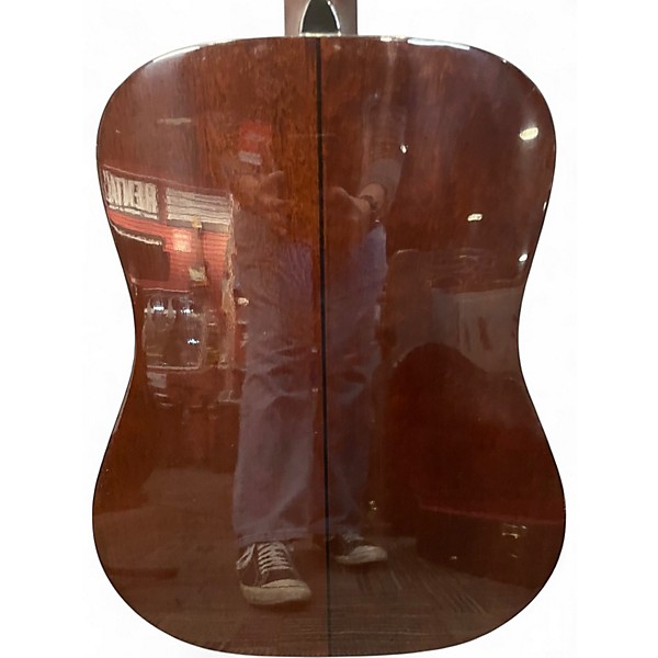 Used Sigma Guitars DM 1ST Natural Acoustic Guitar