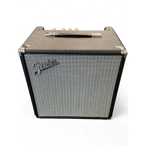アンプ fender rumble 25 Fender Rumble 25 1x8 25W Bass Combo Amp | Music & Arts