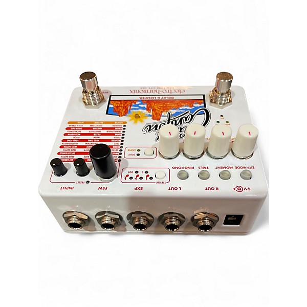 electro-harmonix Grand Canyon ディレイ/ルーパー Grand Canyon | Delay & Looper - Electro-Harmonix