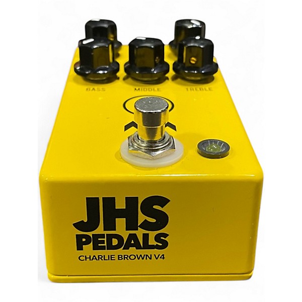 JHS PEDALS チャーリーブラウン　ジャンク Used JHS Pedals Charlie Brown V4 Effect Pedal | Guitar Center