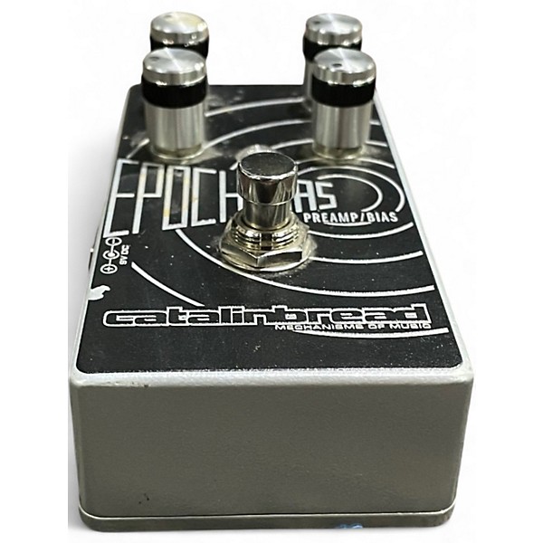 Used Catalinbread Epoch Bias Guitar Preamp