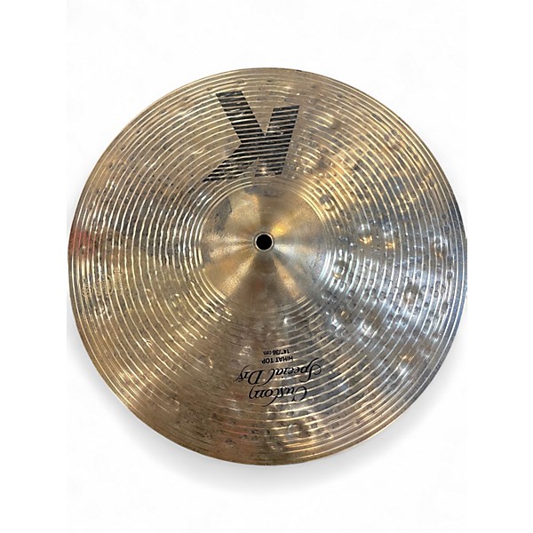 Used Zildjian 14in K Custom Special Dry Hat Top Cymbal