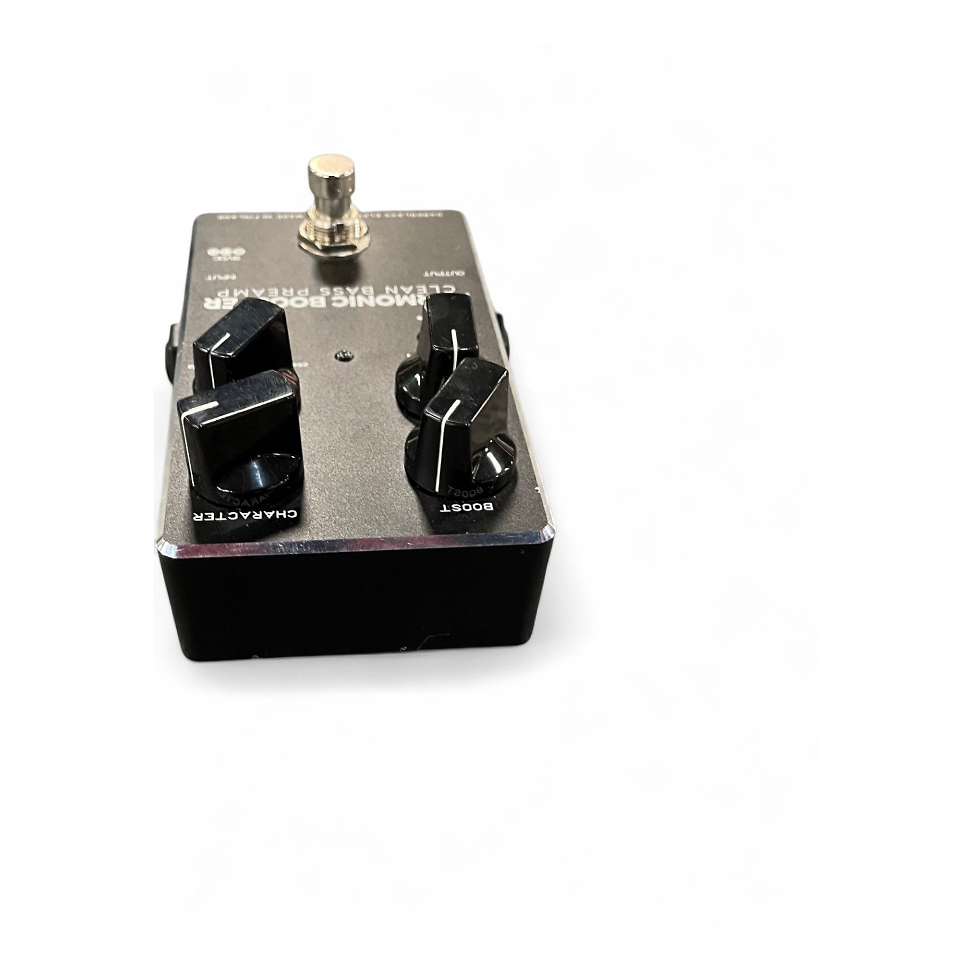 ベース Darkglass Electronics Harmonic Booster Darkglass Harmonic Booster Pedal - Lunchbox Audio