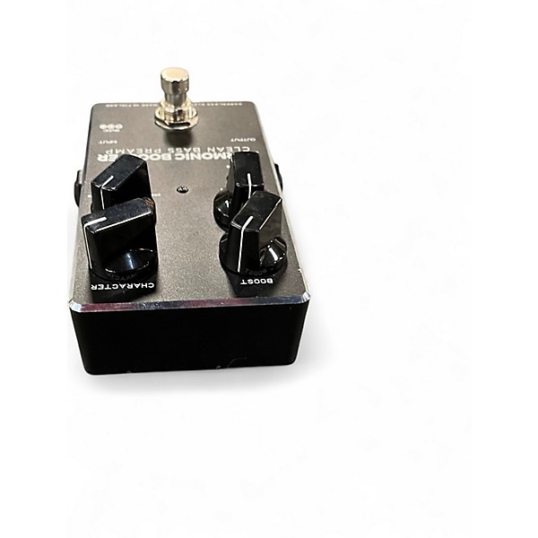 【darkglass】HARMONIC BOOSTER Harmonic Booster – Darkglass