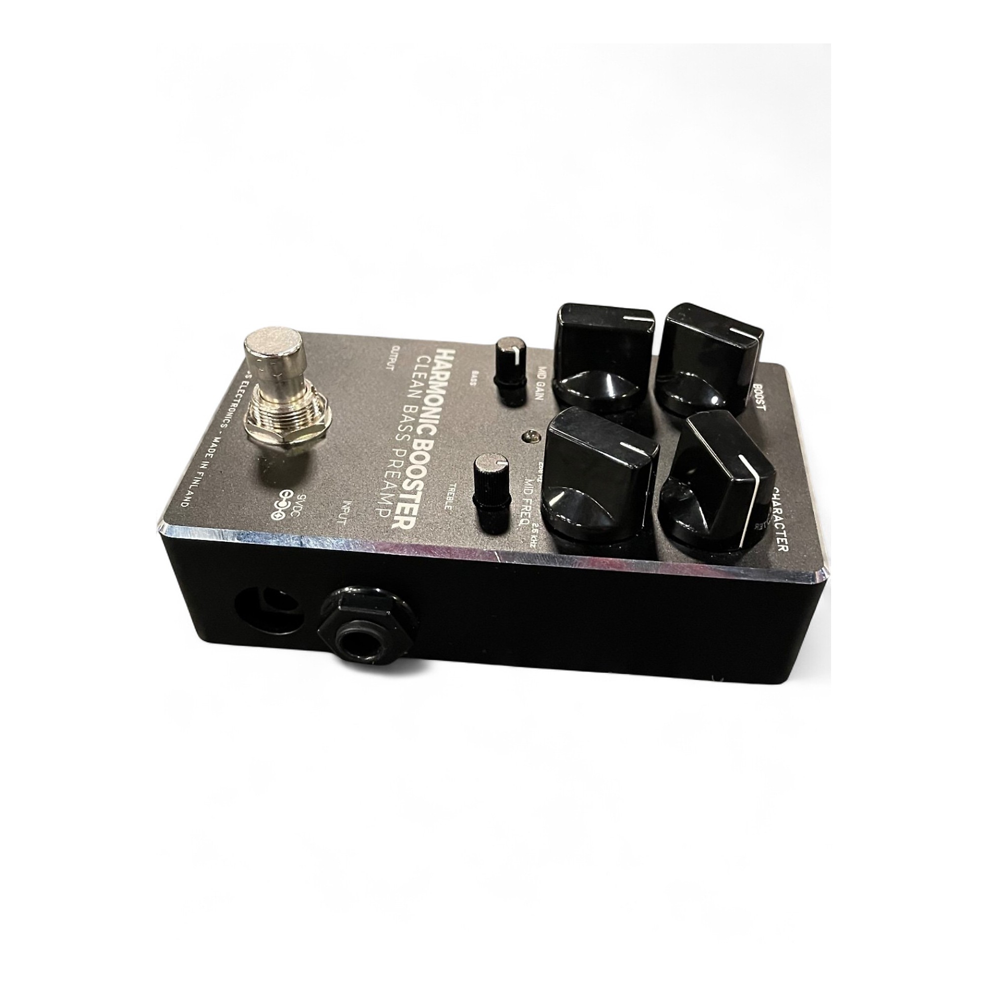 ベース Darkglass Harmonic Booster 2.0 Darkglass Harmonic Booster 2.0 Bass Pre – United States