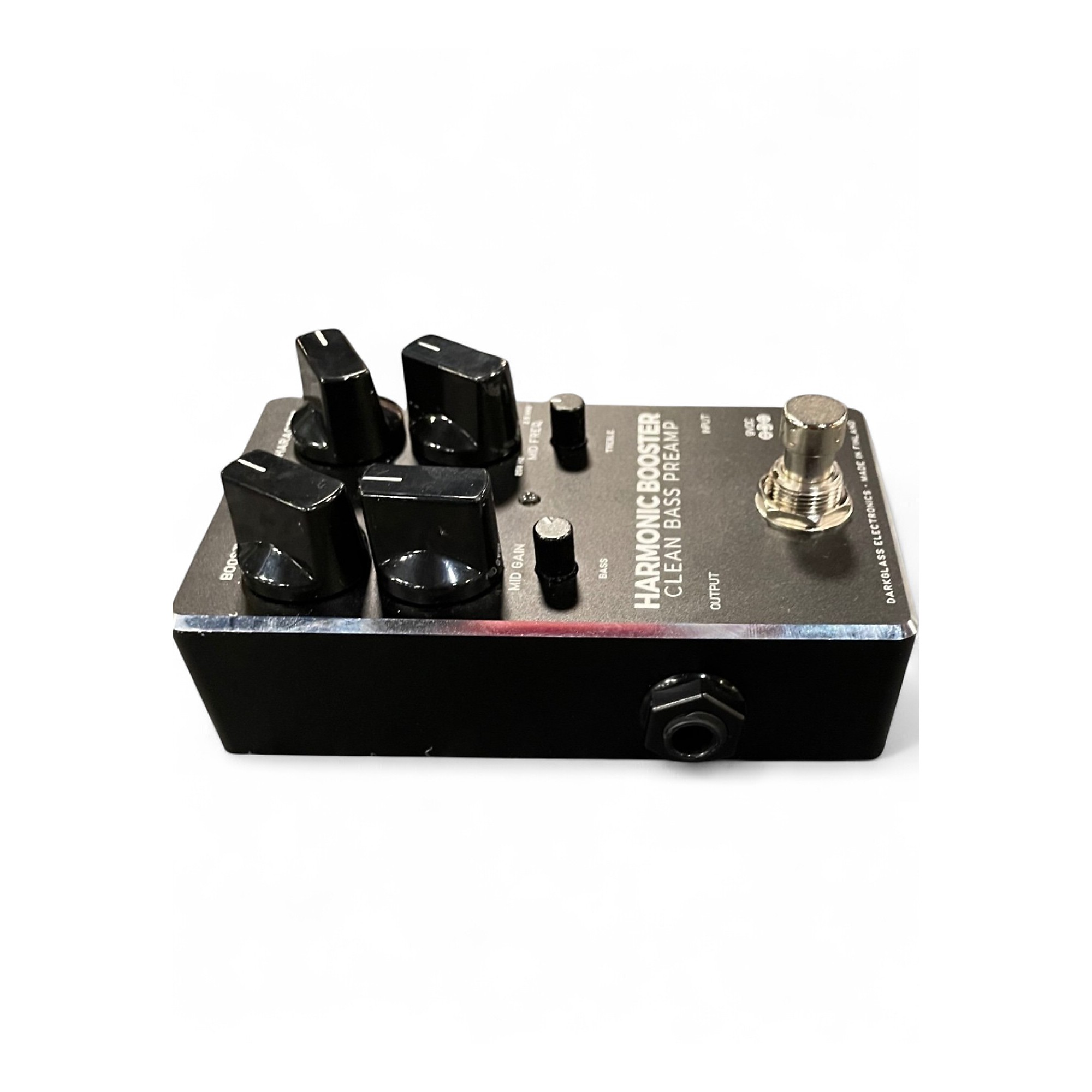 Used Darkglass harmonic booster Bass Preamp | Guitar Center