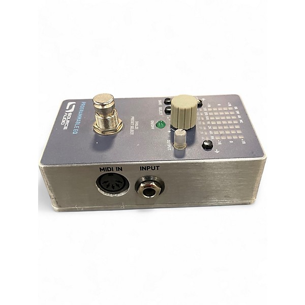 Used Source Audio PROGRAMMABLE EQ Pedal | Guitar Center
