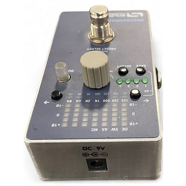 Used Source Audio PROGRAMMABLE EQ Pedal | Guitar Center