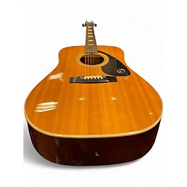 Used 1970s Kay KDG88 Natural Acoustic Guitar