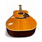 Used 1970s Kay KDG88 Natural Acoustic Guitar thumbnail