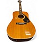 Used 1970s Kay KDG88 Natural Acoustic Guitar