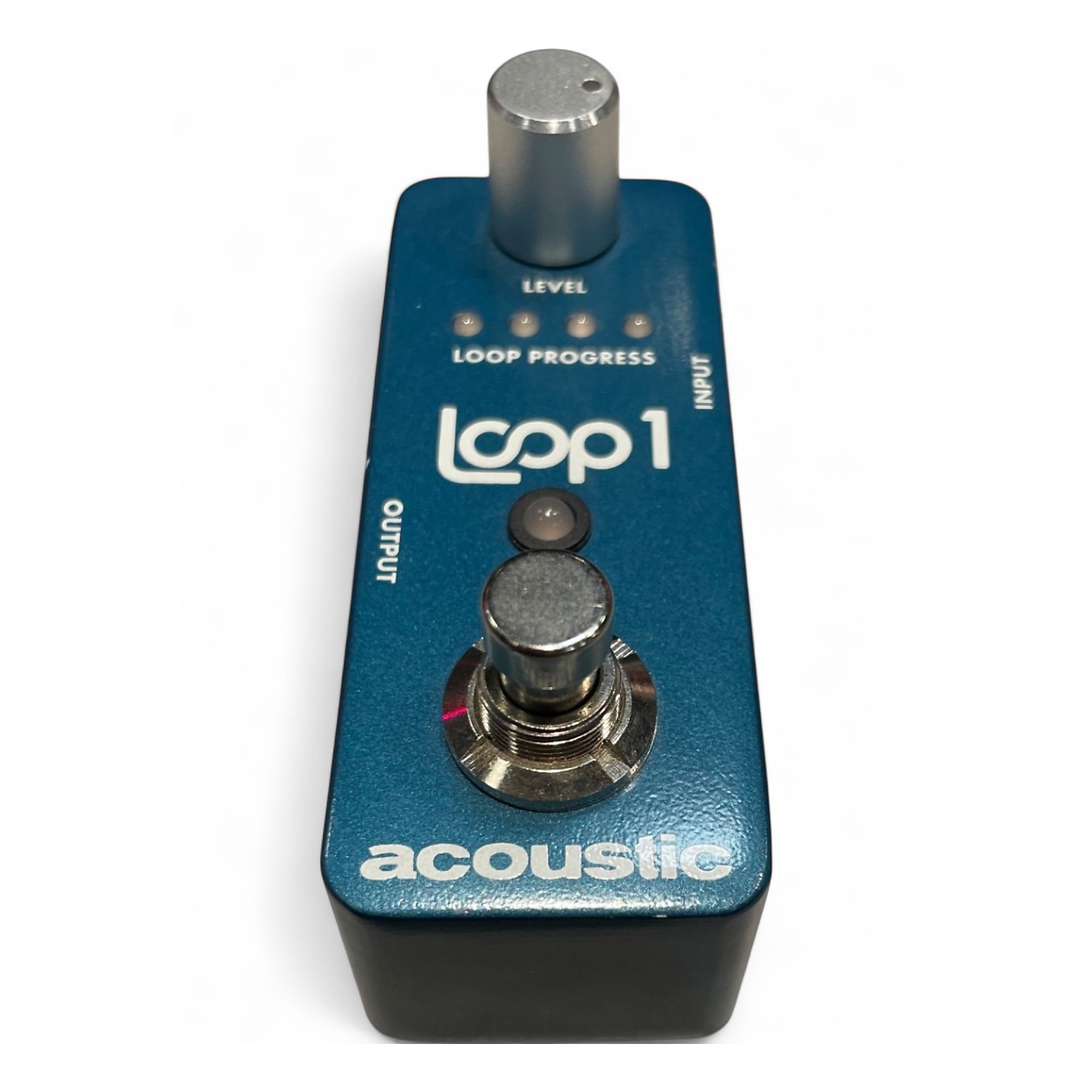 Used Acoustic LOOP 1 Pedal | Guitar Center