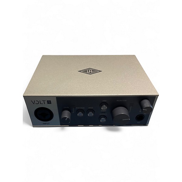 universal audio VOLT1 オーディオインターフェース Amazon.com: Universal Audio Volt 1 USB Recording Studio