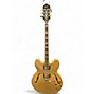 Used Epiphone Sheraton II Natural Hollow Body Electric Guitar thumbnail