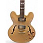Used Epiphone Sheraton II Natural Hollow Body Electric Guitar