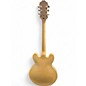 Used Epiphone Sheraton II Natural Hollow Body Electric Guitar