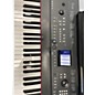 Used Yamaha DGX650 88 Key Portable Keyboard