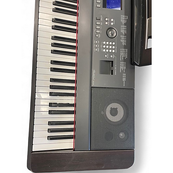 Used Yamaha DGX650 88 Key Portable Keyboard
