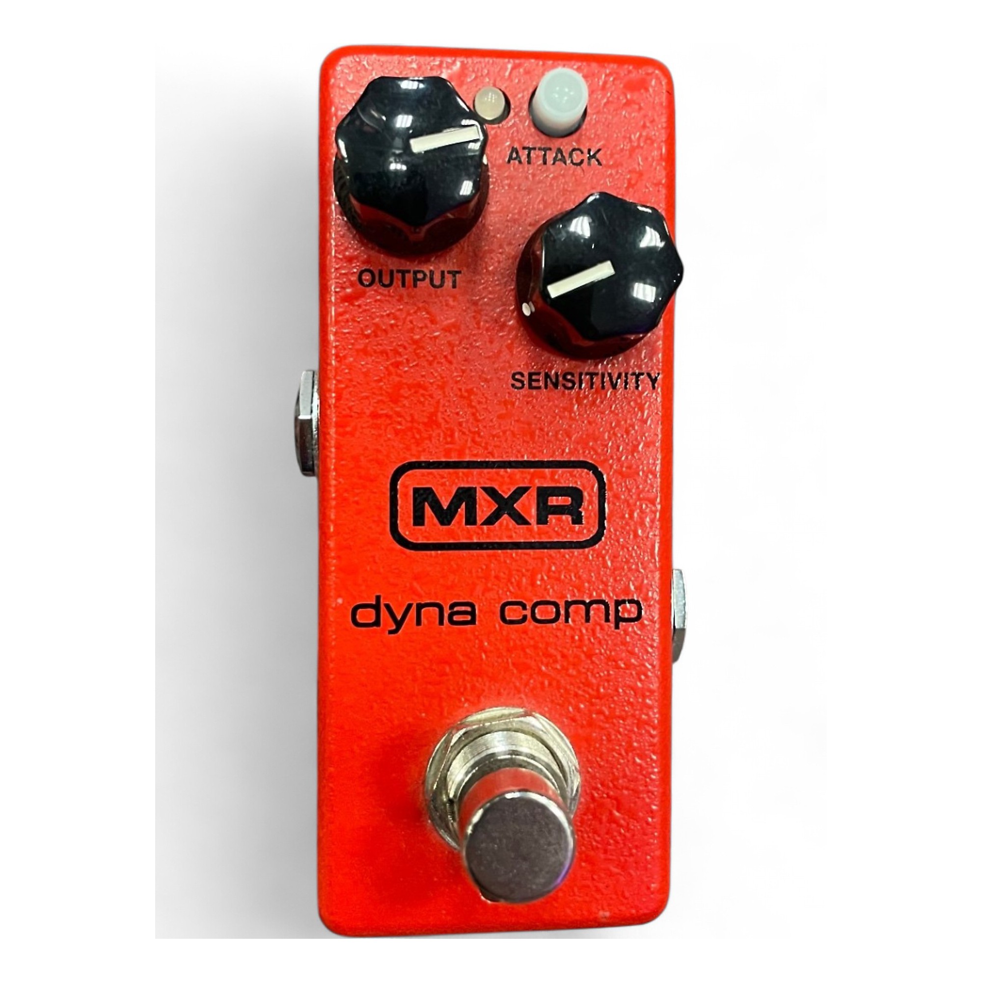 MXR Dyna Comp エフェクター　M102 Used MXR M102 Dyna Comp Effect Pedal | Guitar Center