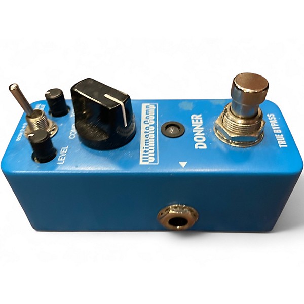 Used Donner Ultimate Comp Effect Pedal