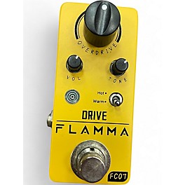 Used Flamma FC07 Effect Pedal