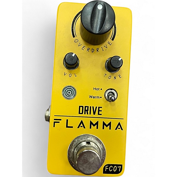 Used Flamma FC07 Effect Pedal