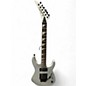 Used Jackson X Series Dinky DK2XR SATIN SILVER Solid Body Electric Guitar thumbnail