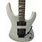 Used Jackson X Series Dinky DK2XR SATIN SILVER Solid Body Electric Guitar