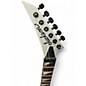 Used Jackson X Series Dinky DK2XR SATIN SILVER Solid Body Electric Guitar
