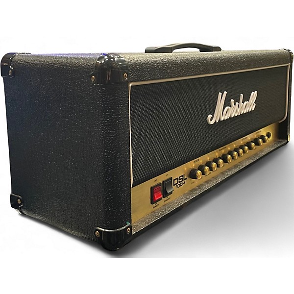 Used Marshall DSL100H 100W Tube Guitar Amp Head