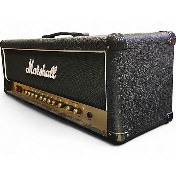 Used Marshall DSL100H 100W Tube Guitar Amp Head